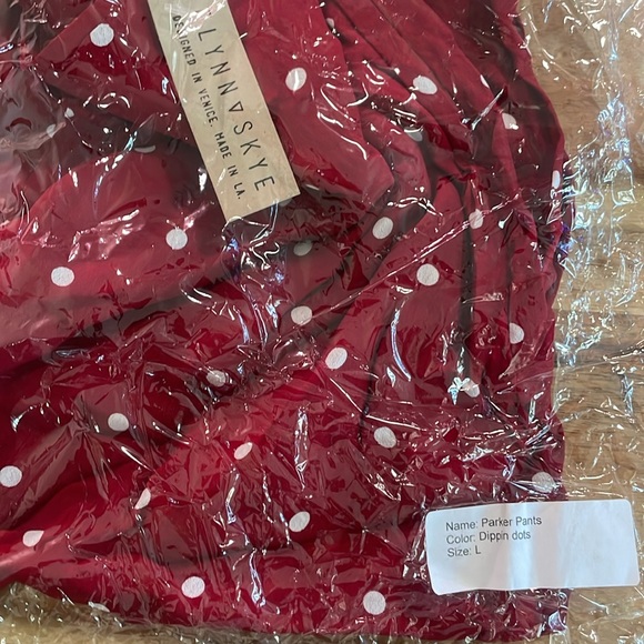 Flynn Skye Parker Pants - Picture 4 of 4